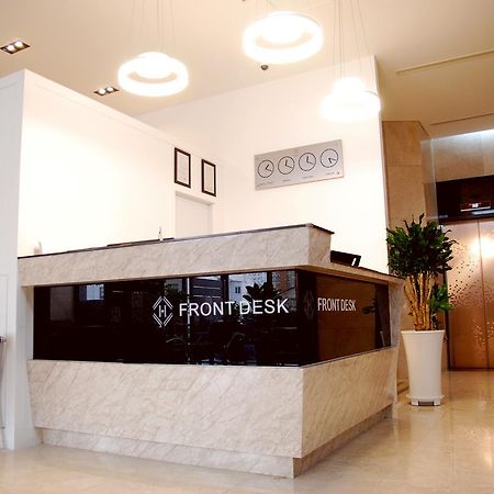 Honors Hotel Hwaseong Exterior foto